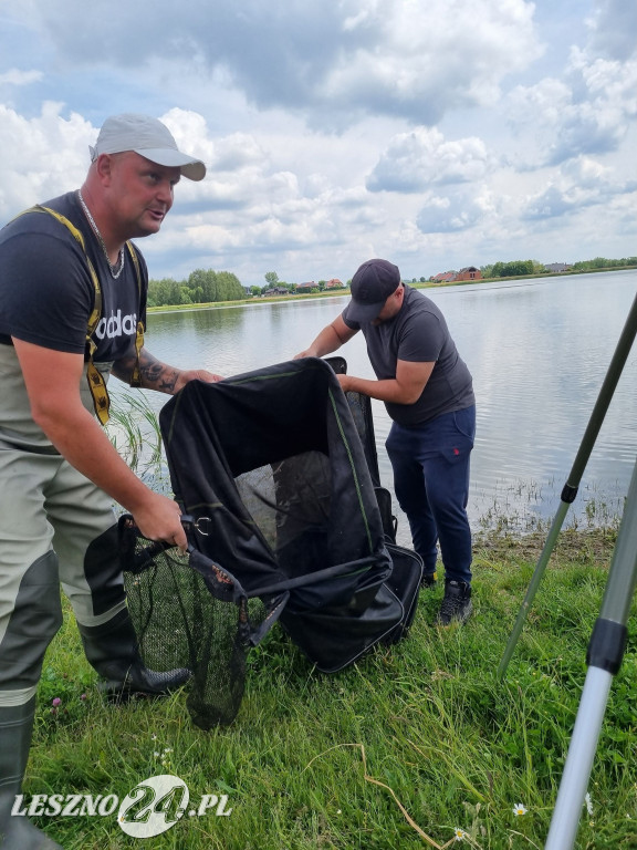 O puchar burmistrza Rydzyny