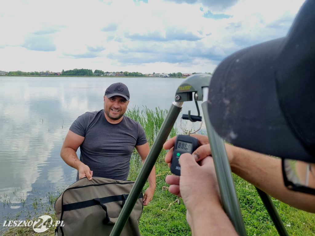 O puchar burmistrza Rydzyny