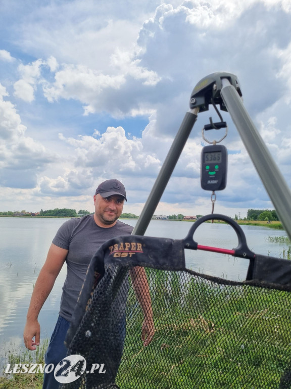 O puchar burmistrza Rydzyny