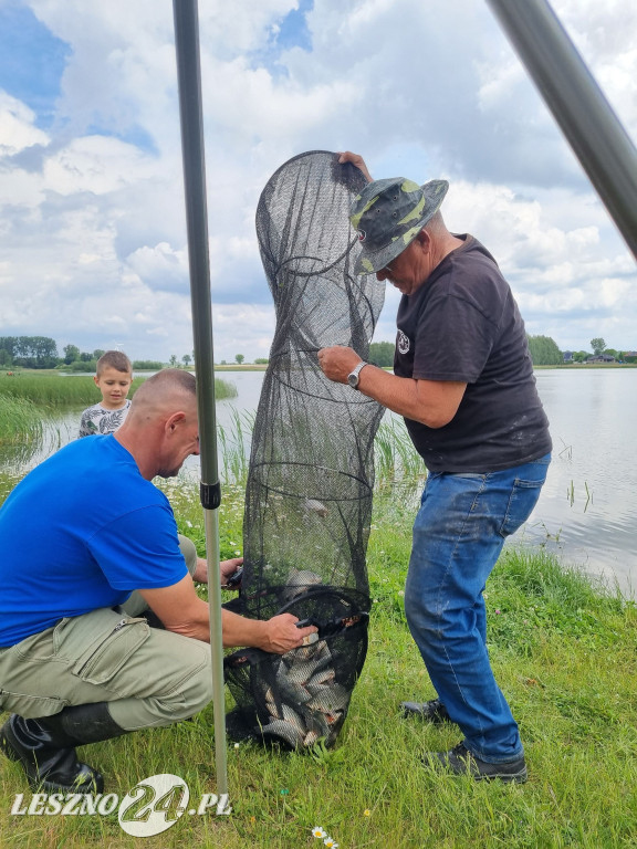 O puchar burmistrza Rydzyny