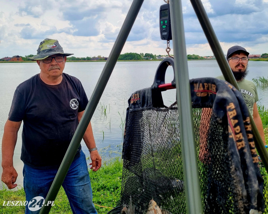 O puchar burmistrza Rydzyny