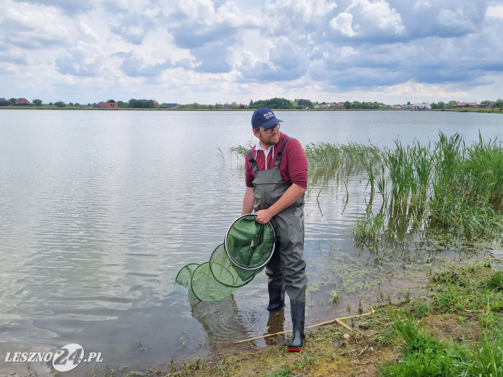 O puchar burmistrza Rydzyny