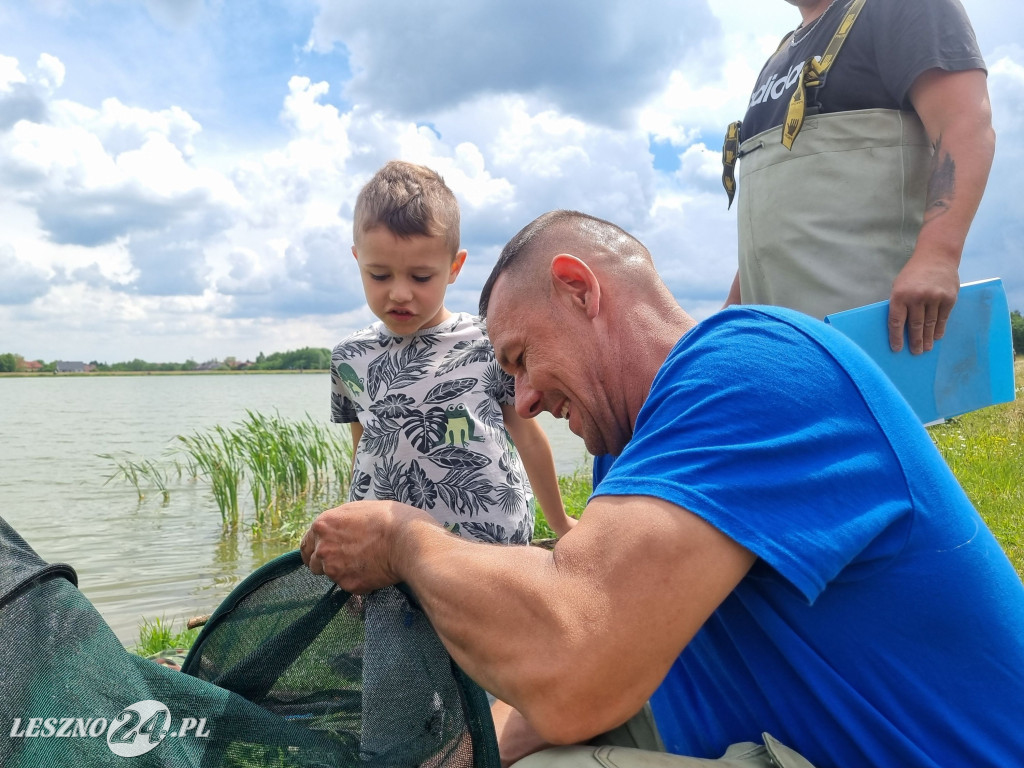 O puchar burmistrza Rydzyny