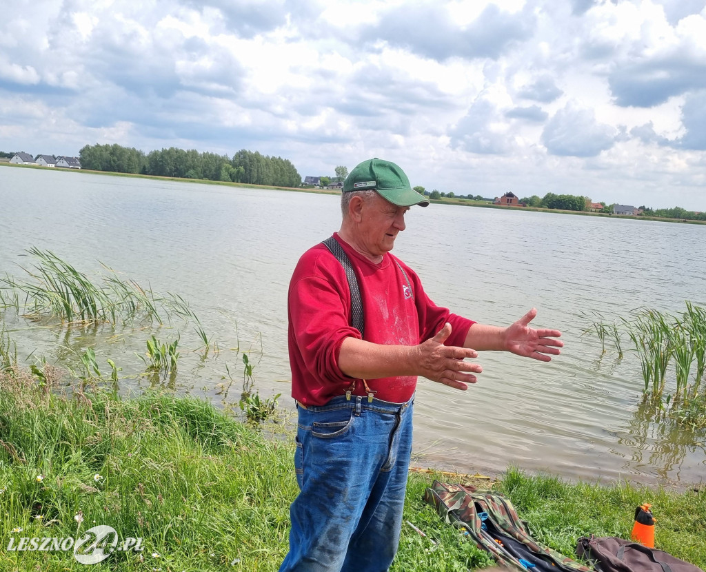O puchar burmistrza Rydzyny