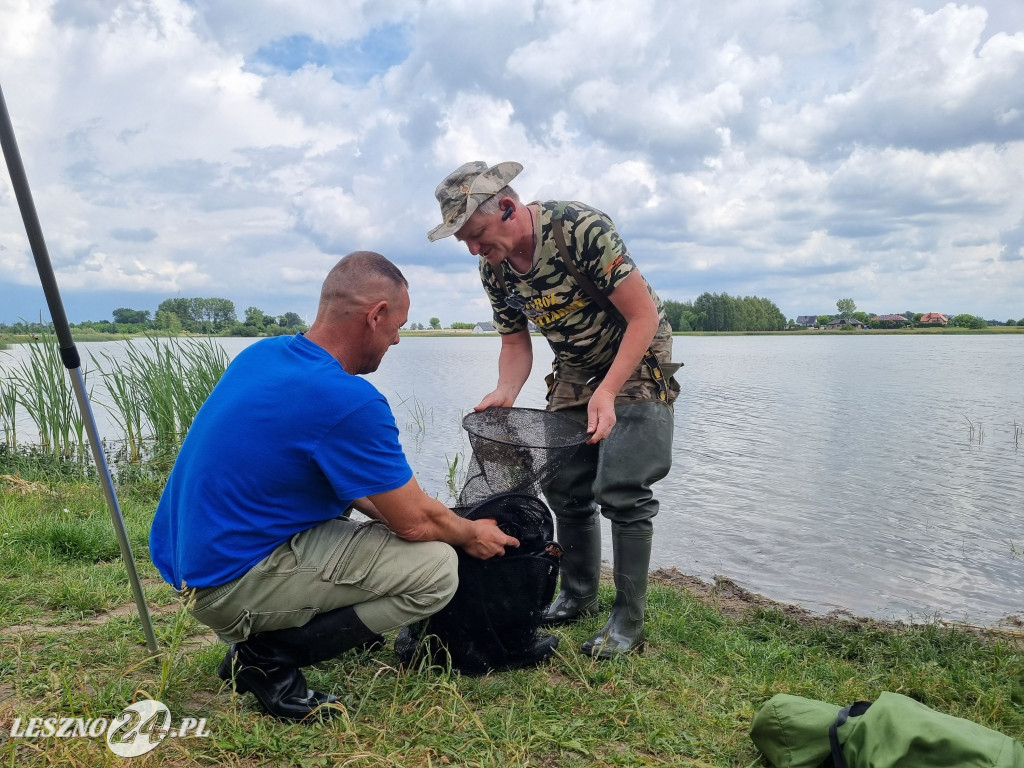 O puchar burmistrza Rydzyny