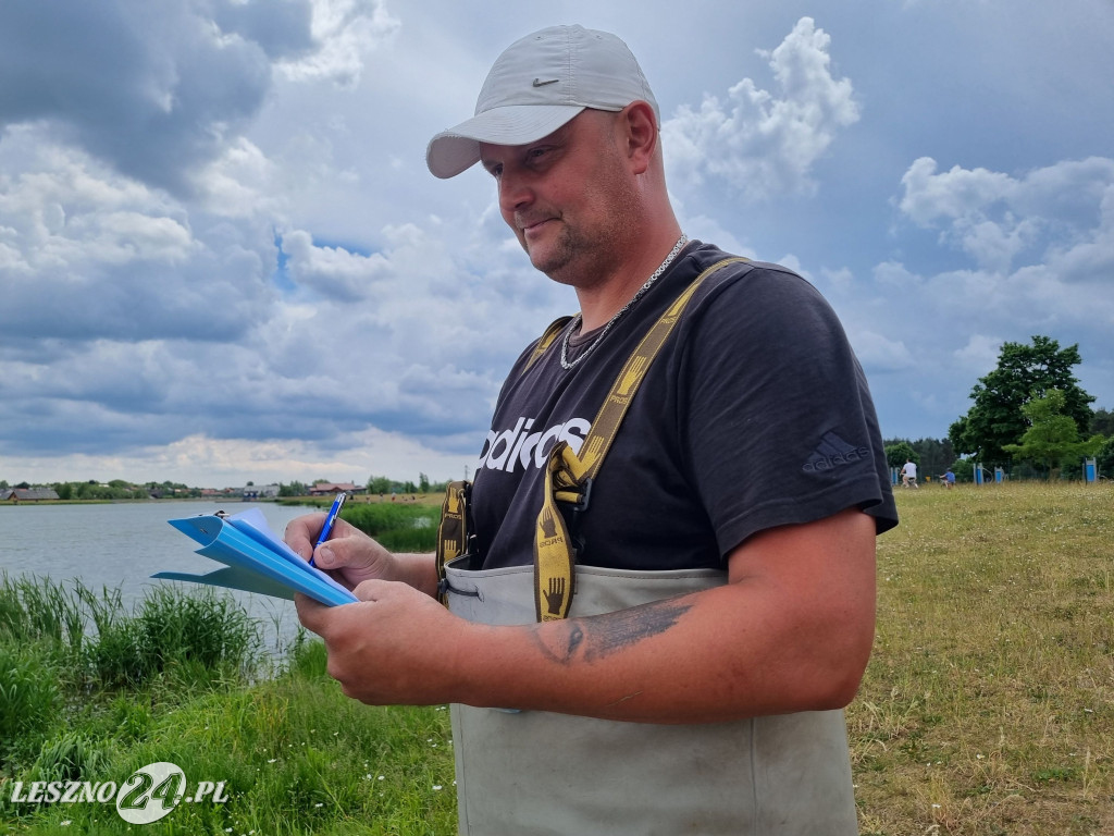 O puchar burmistrza Rydzyny