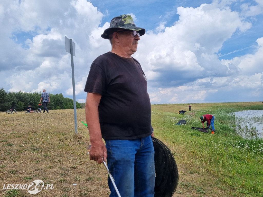 O puchar burmistrza Rydzyny