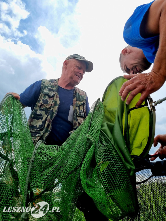 O puchar burmistrza Rydzyny