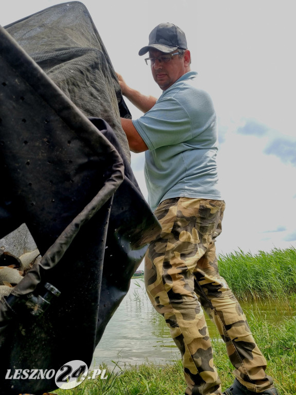 O puchar burmistrza Rydzyny