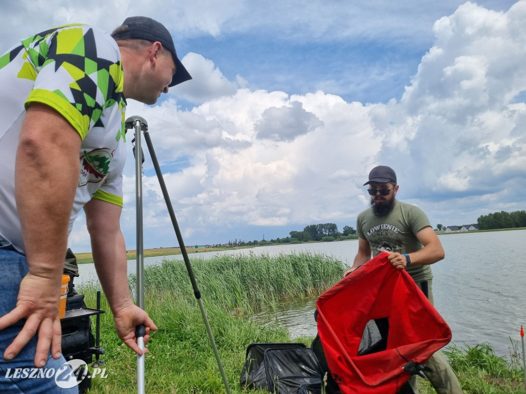 O puchar burmistrza Rydzyny