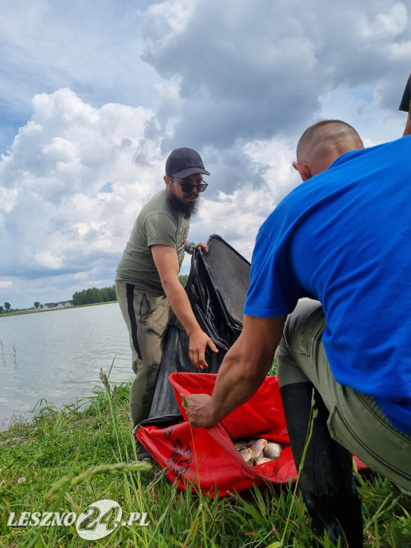 O puchar burmistrza Rydzyny