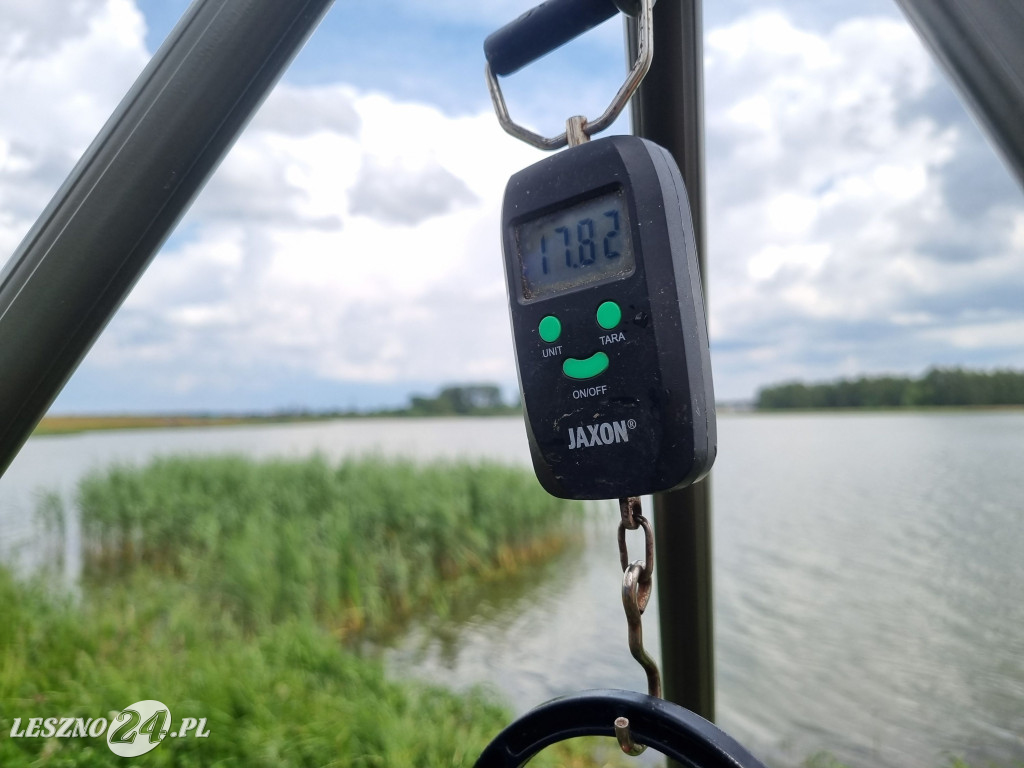 O puchar burmistrza Rydzyny