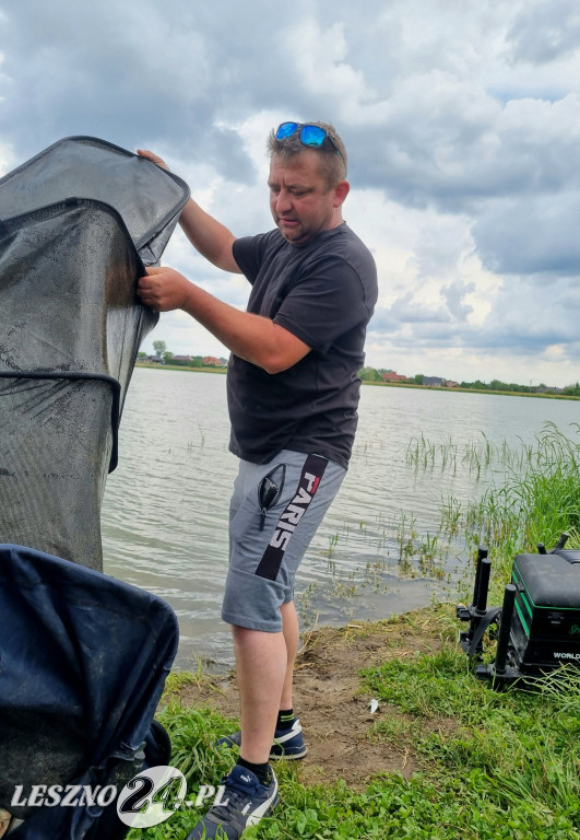 O puchar burmistrza Rydzyny