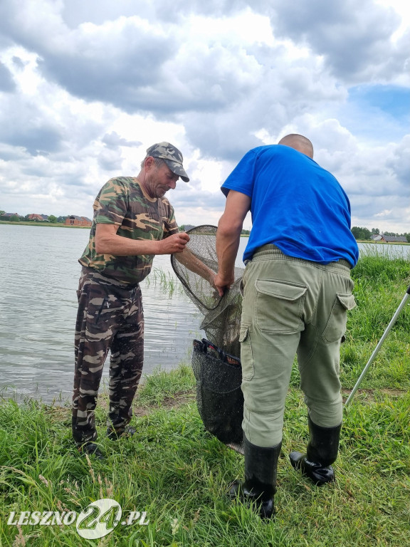 O puchar burmistrza Rydzyny