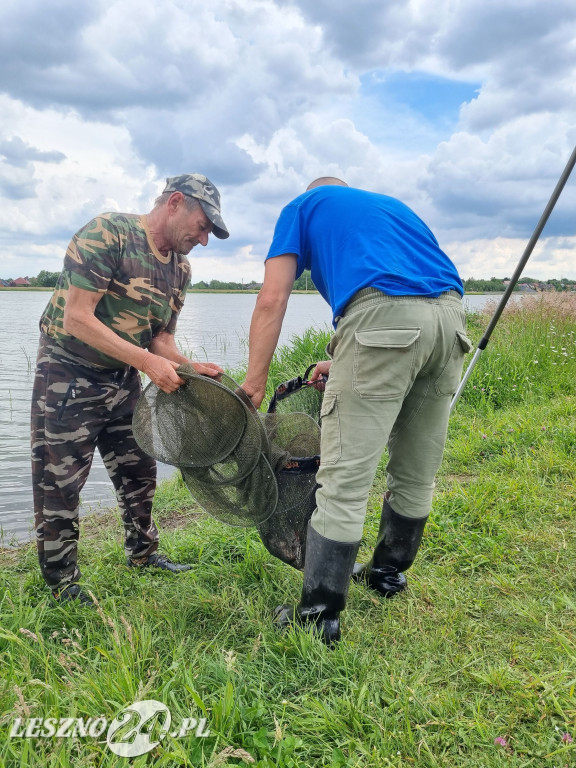 O puchar burmistrza Rydzyny