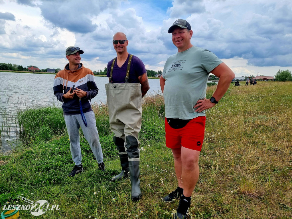 O puchar burmistrza Rydzyny