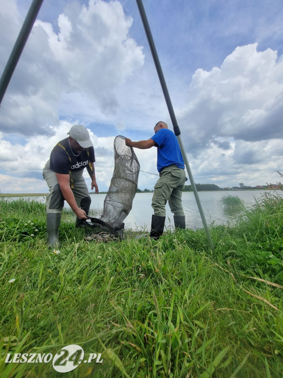 O puchar burmistrza Rydzyny