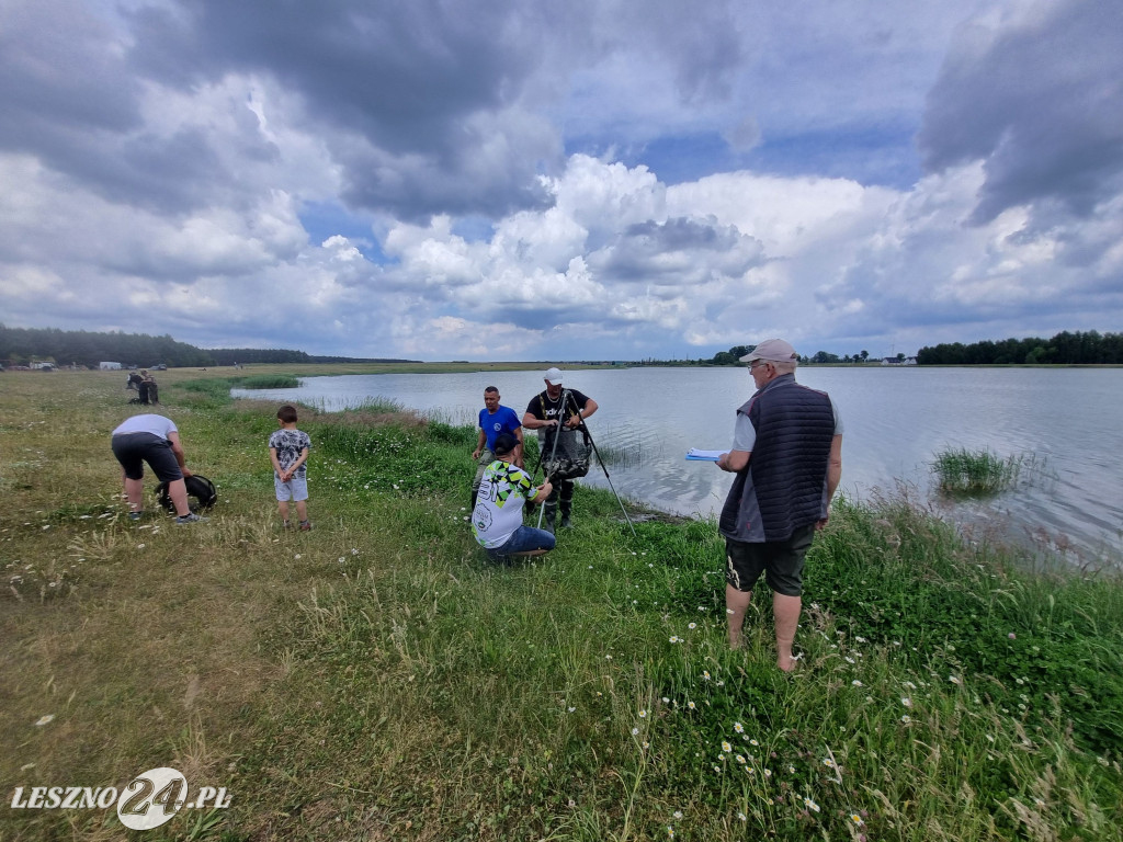 O puchar burmistrza Rydzyny