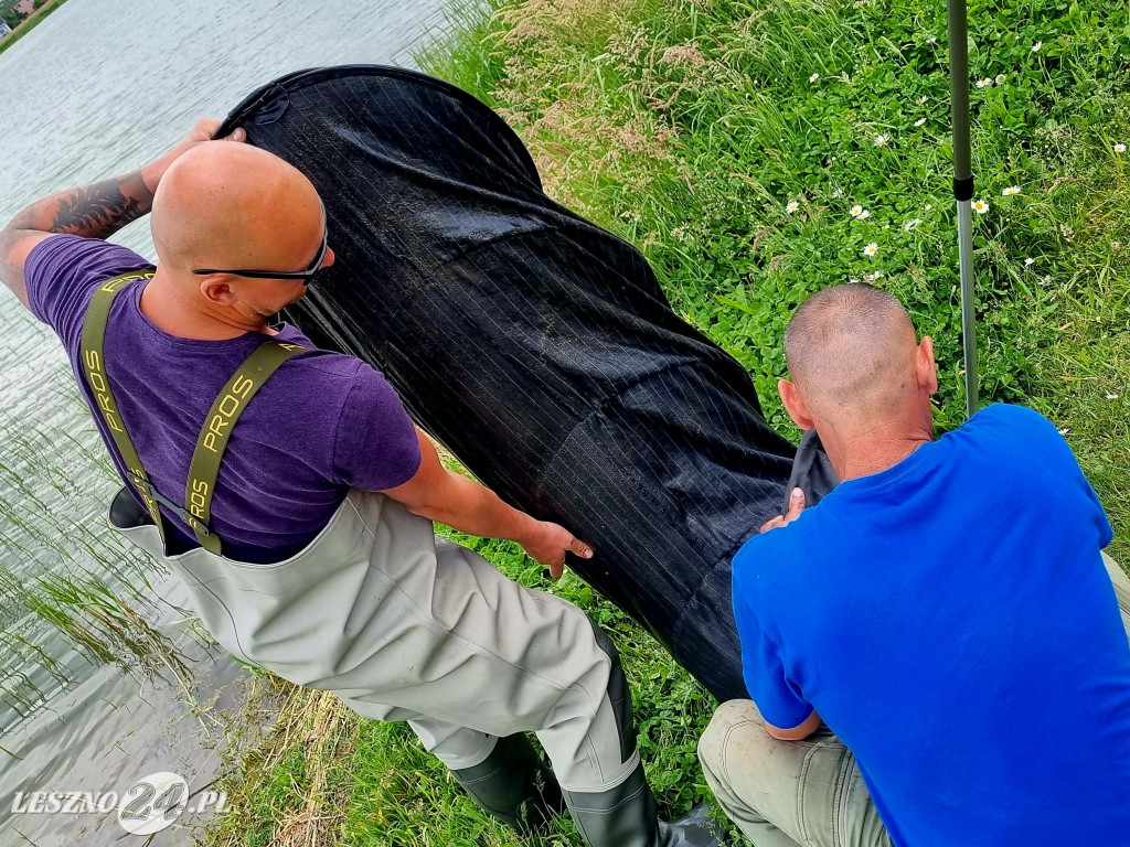 O puchar burmistrza Rydzyny