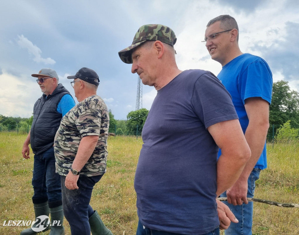 O puchar burmistrza Rydzyny