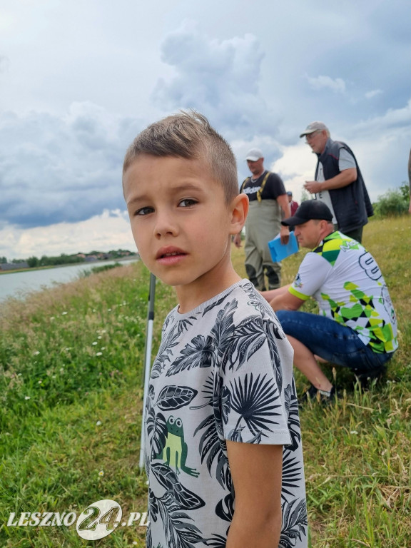 O puchar burmistrza Rydzyny