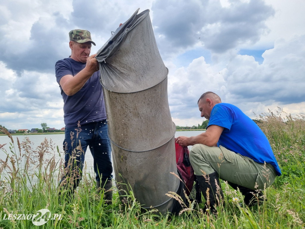 O puchar burmistrza Rydzyny
