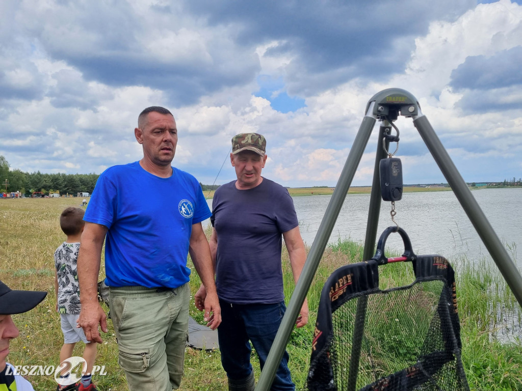 O puchar burmistrza Rydzyny