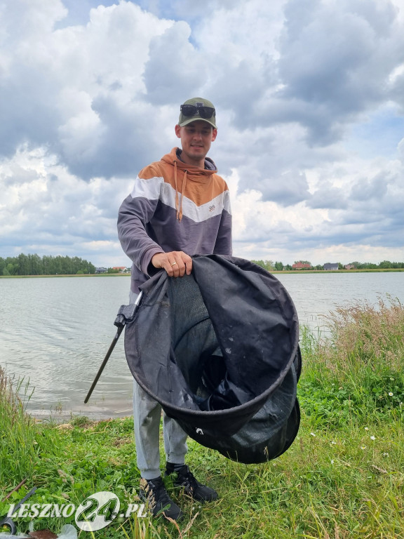 O puchar burmistrza Rydzyny