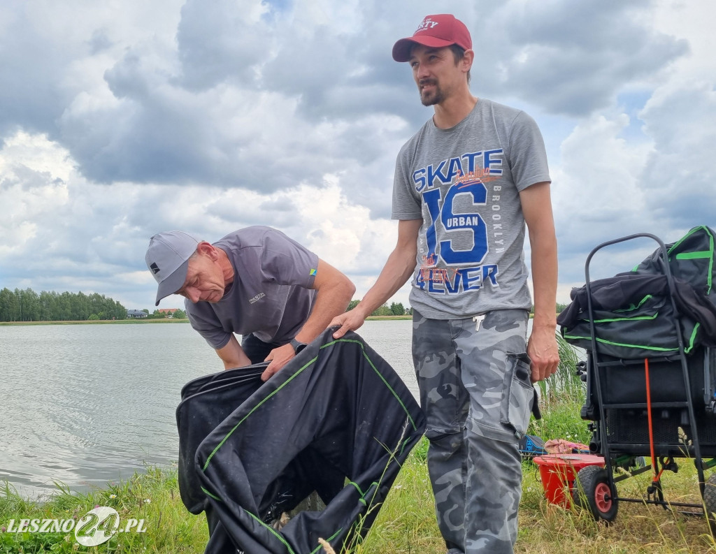 O puchar burmistrza Rydzyny