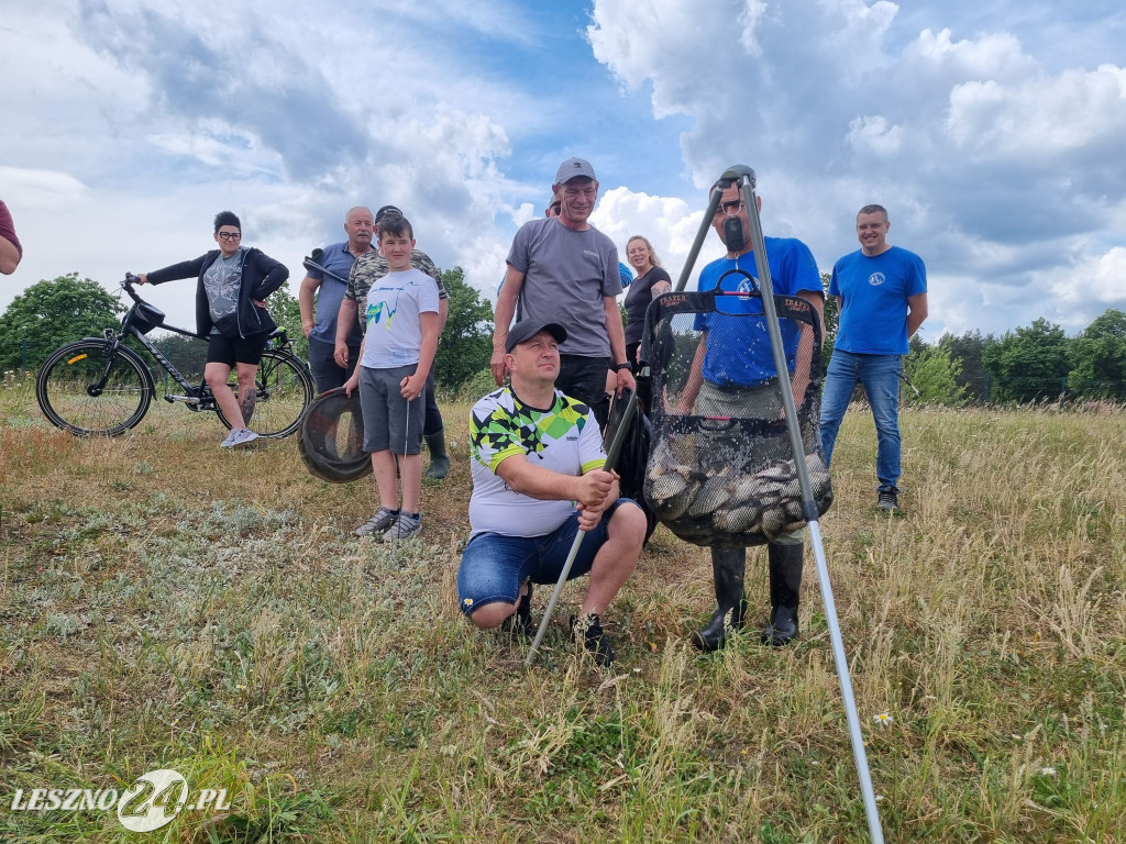 O puchar burmistrza Rydzyny