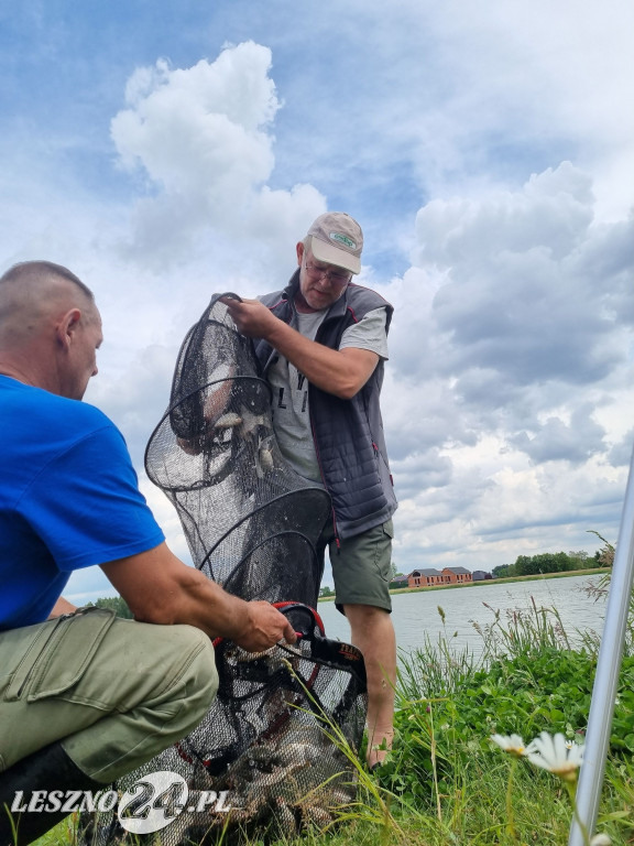 O puchar burmistrza Rydzyny