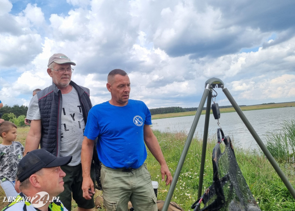 O puchar burmistrza Rydzyny