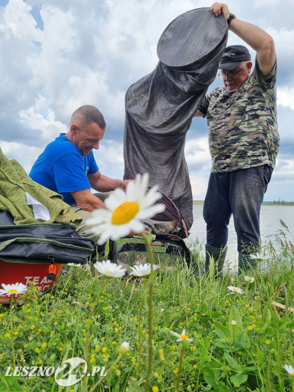 O puchar burmistrza Rydzyny