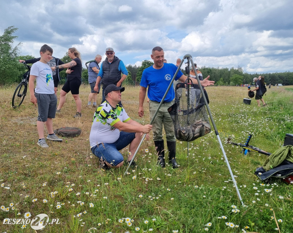 O puchar burmistrza Rydzyny