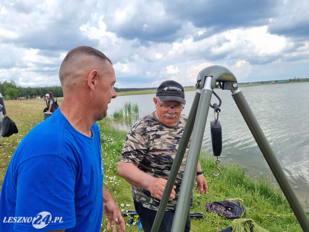 O puchar burmistrza Rydzyny