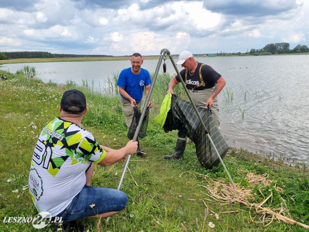 O puchar burmistrza Rydzyny