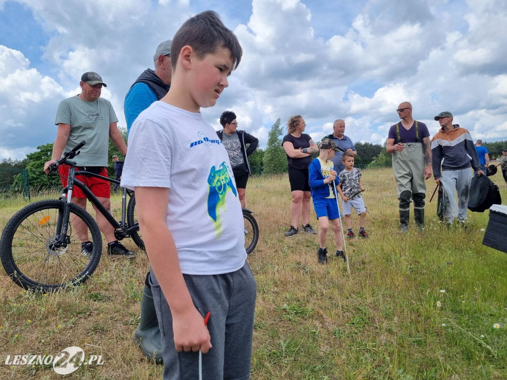 O puchar burmistrza Rydzyny