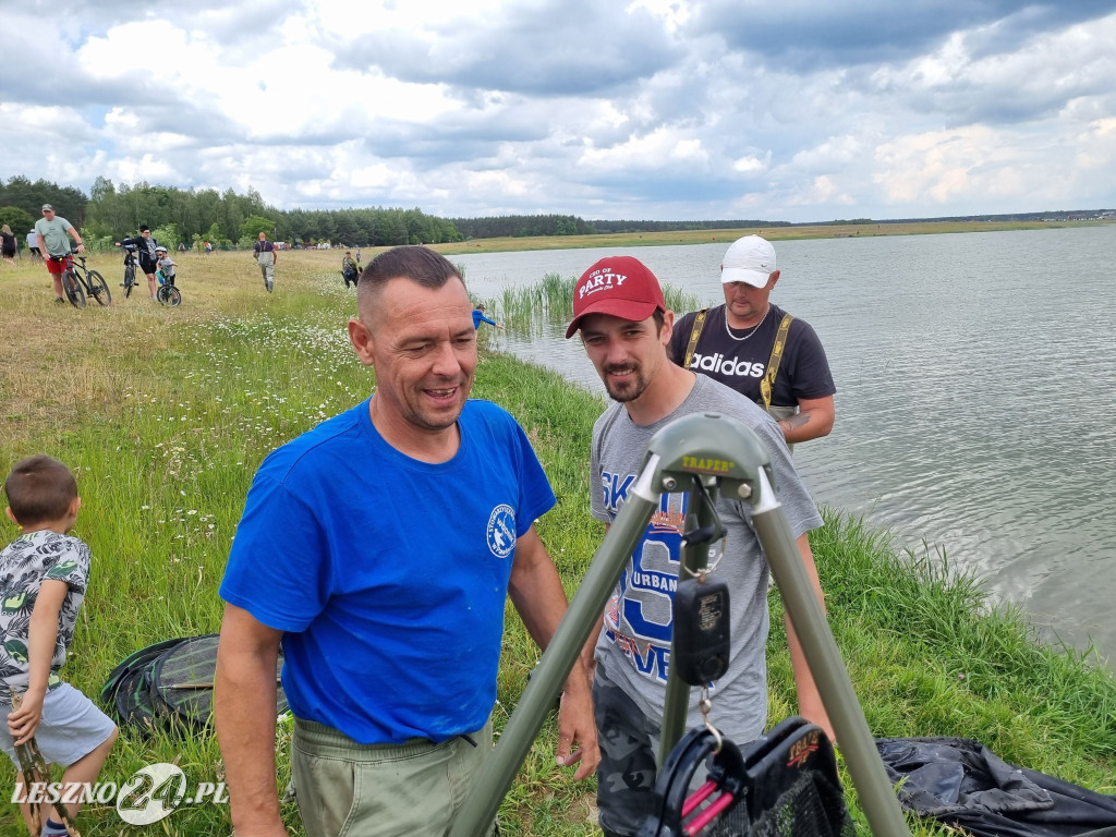 O puchar burmistrza Rydzyny