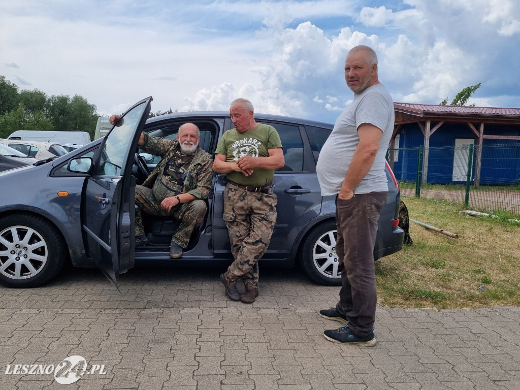 O puchar burmistrza Rydzyny