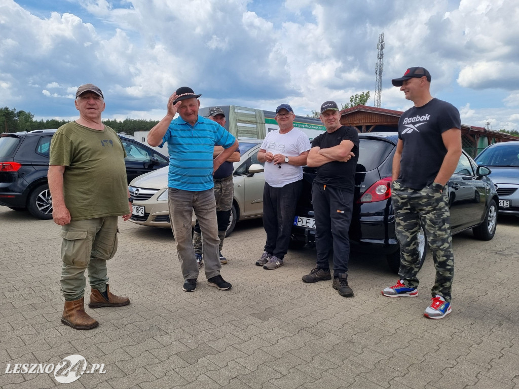 O puchar burmistrza Rydzyny