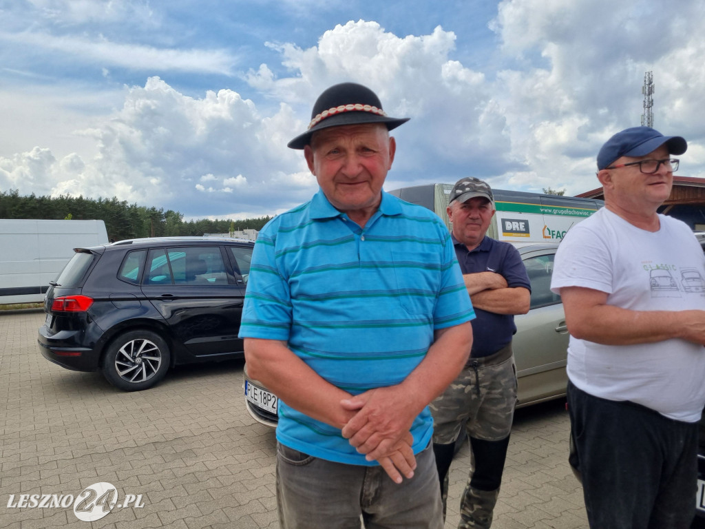 O puchar burmistrza Rydzyny