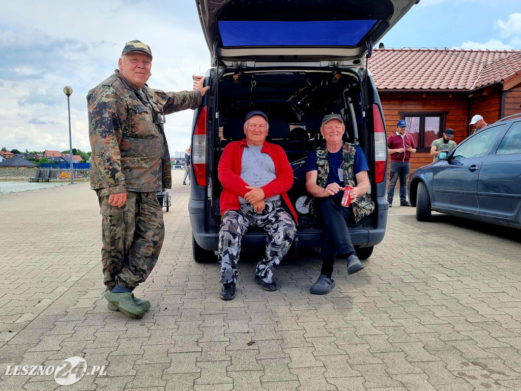 O puchar burmistrza Rydzyny