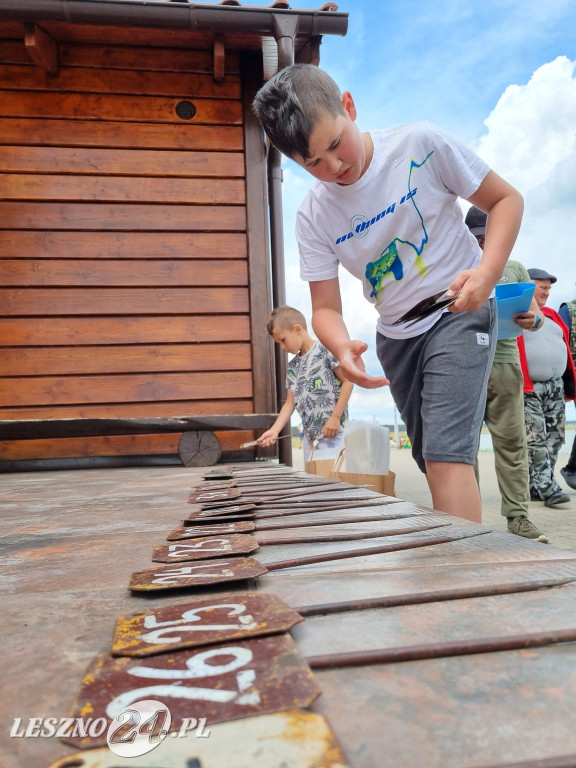 O puchar burmistrza Rydzyny