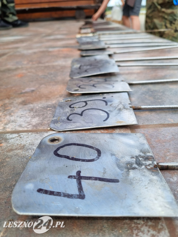 O puchar burmistrza Rydzyny