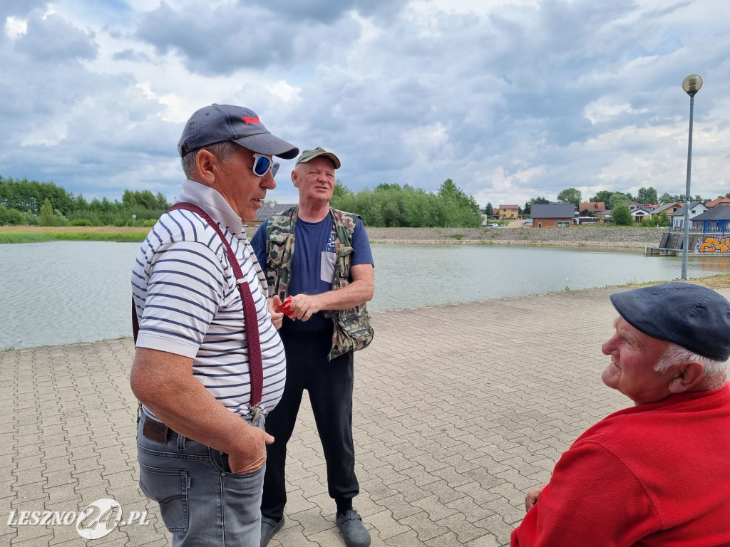 O puchar burmistrza Rydzyny