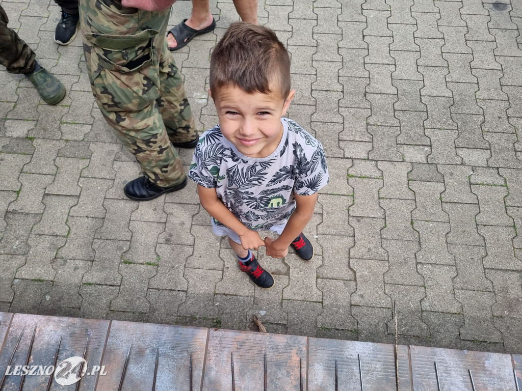 O puchar burmistrza Rydzyny