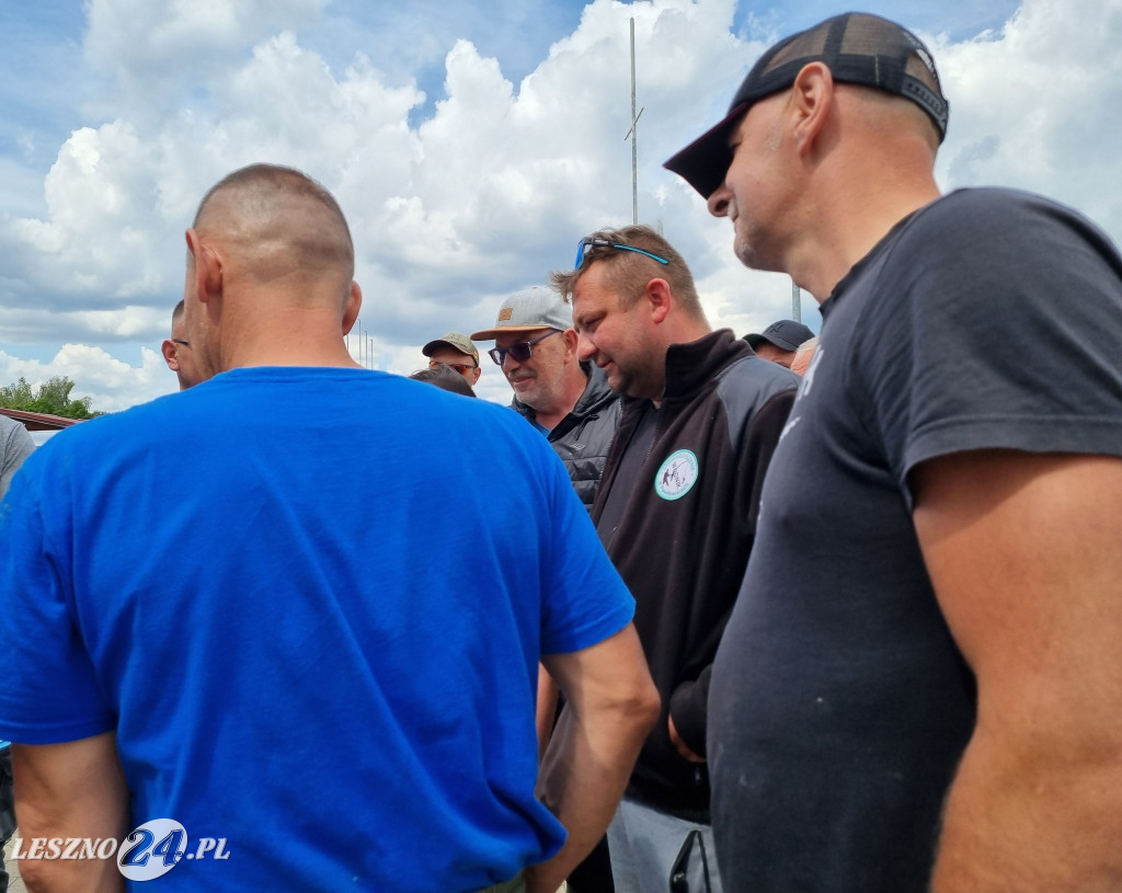 O puchar burmistrza Rydzyny