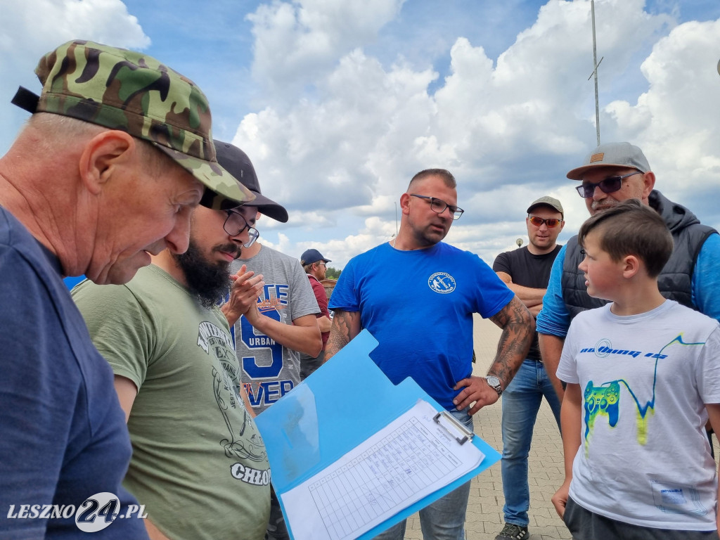 O puchar burmistrza Rydzyny