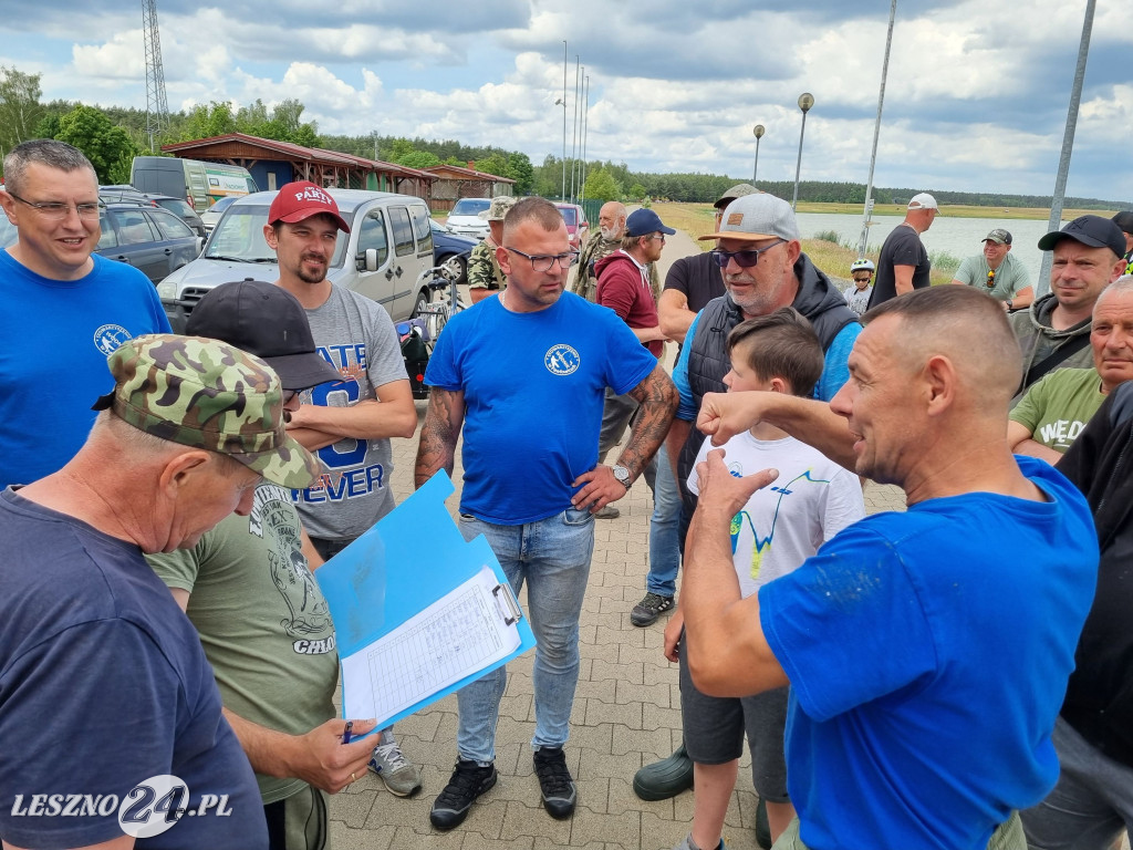 O puchar burmistrza Rydzyny