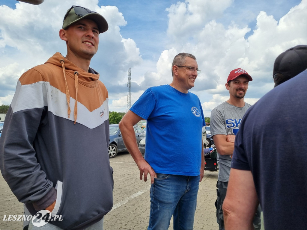 O puchar burmistrza Rydzyny